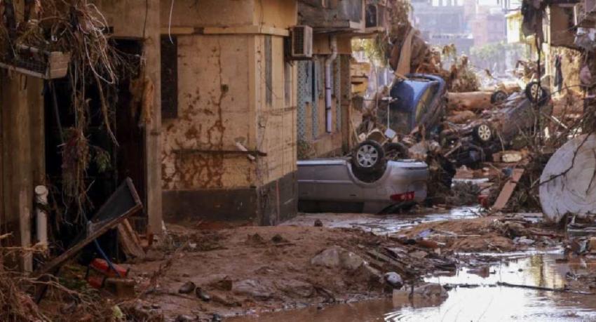 Sri Lanka closely monitoring flood situation in Libya
